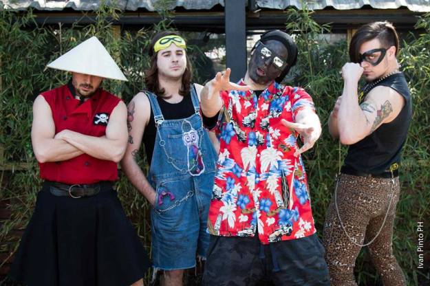 El Club Del Infinito the band