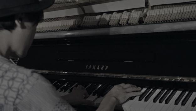 Hosei Tatemizu from TINÖRKS