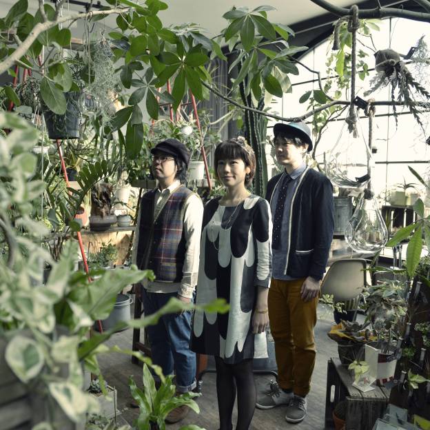 TINORKS while recording their video