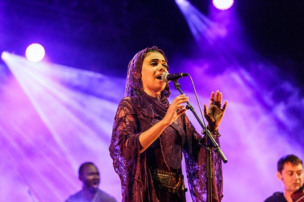 orange blossom live France