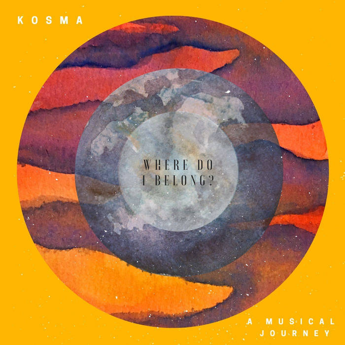 Kosma Raper Kosma – Where Do I Belong? (2021) | Selected Goosebumps